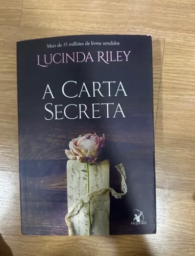Vende-se livro usado: A carta secreta