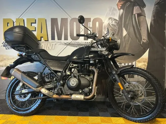 ROYAL ENFIELD HIMALAYAN 2020. Por $17.690,00