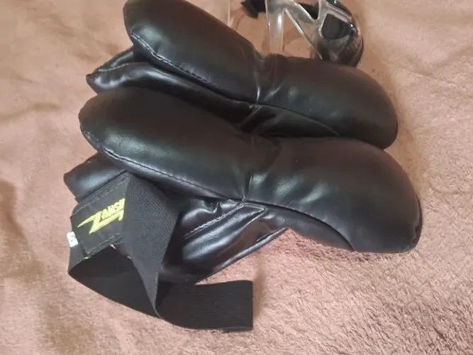 Equipamentos de Proteção taekwondo