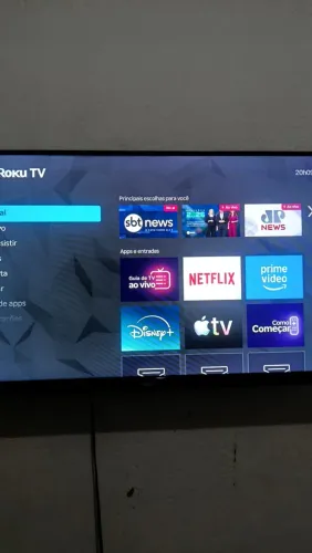 Televisão 32 polegadas