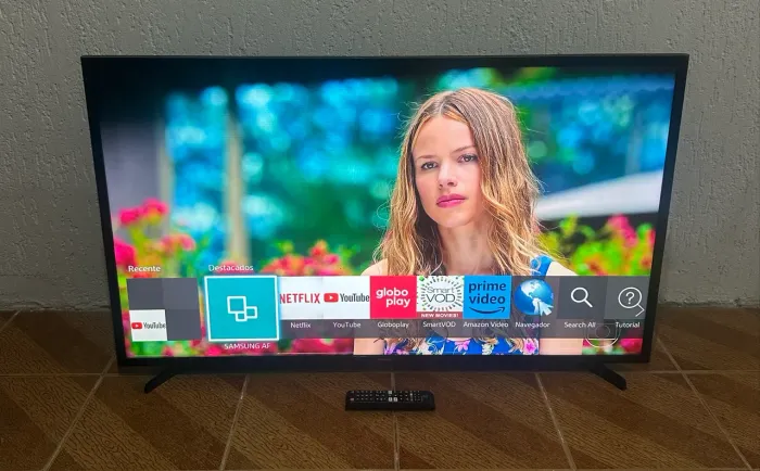 TV 55 SAMSUNG SMART DOLBY ÁUDIO