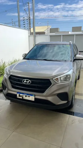 Hyundai Creta Action 1.6 16V Flex AUT 2022
