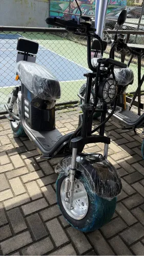 Bike Elétrica X13