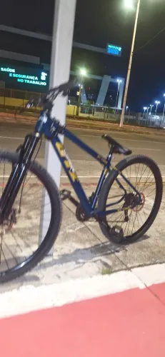 BICICLETA GTI RSX ARO 29 ?