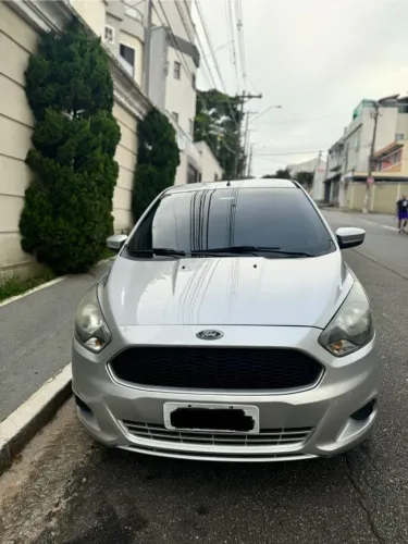 Ford KA 1.0 Se/se Plus Tivct Flex 5P 2016
