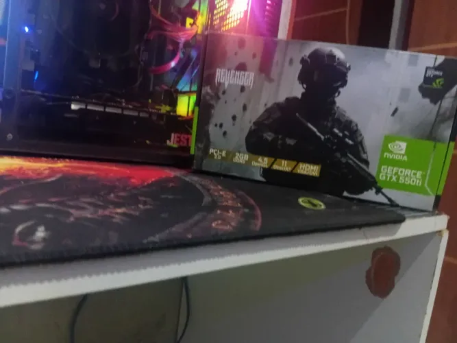 Gtx 550ti