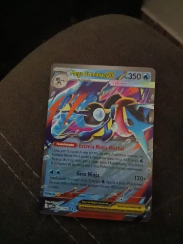 Carta pokémon 