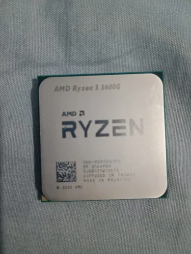 processador ryzen5 5600g