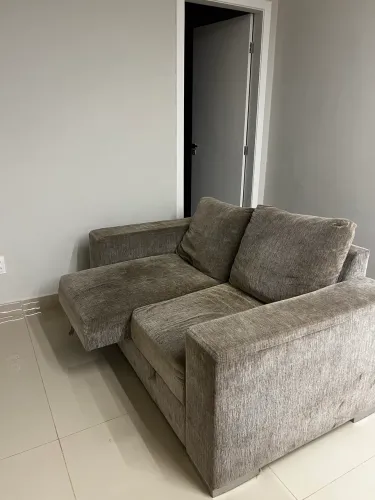 Sofá 2 lugares em excelente estado