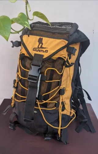 mochila trilha curtlo mirage 20L trekking montanha viagem acampamento escalada bike pesca