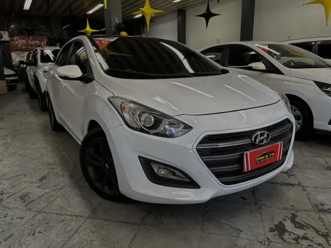 Hyundai I30 1.8 16V Aut. 5P 2016