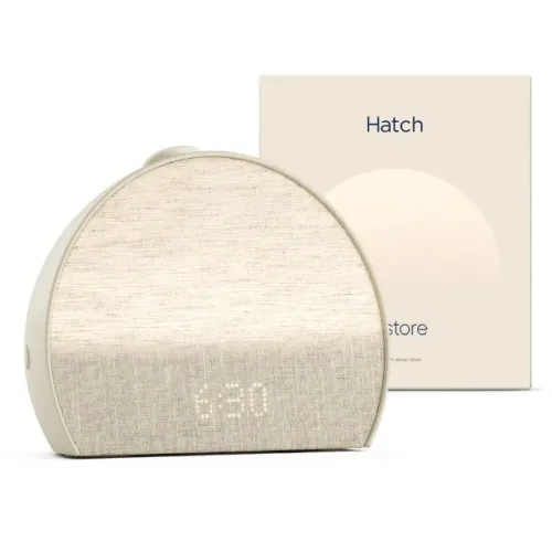 Hatch Restore 3 Putty - Despertador Inteligente Som e Luz