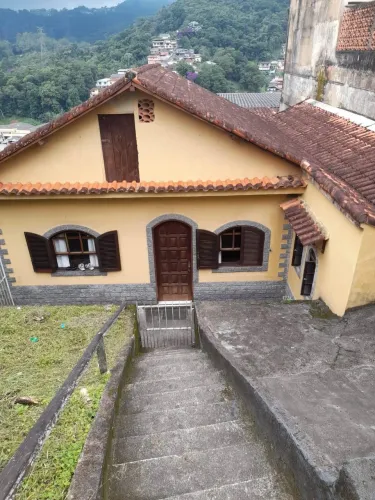 Casa à venda, Castrioto, Petrópolis, RJ