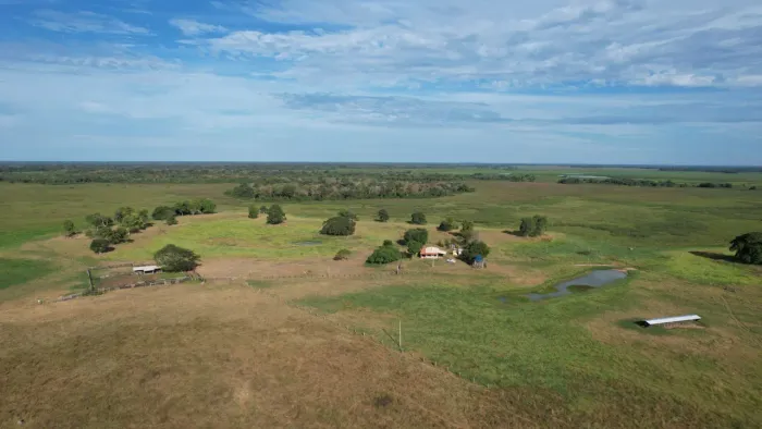 Vendo fazenda de 1360 hectares...