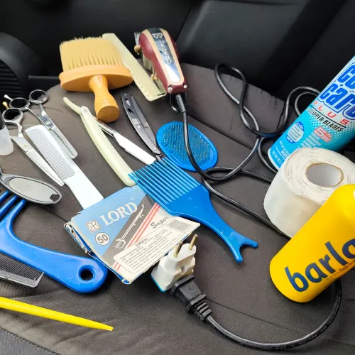 Vendo esse kit