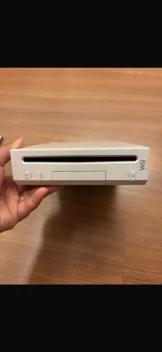 Nintendo wii 6x sem juros 