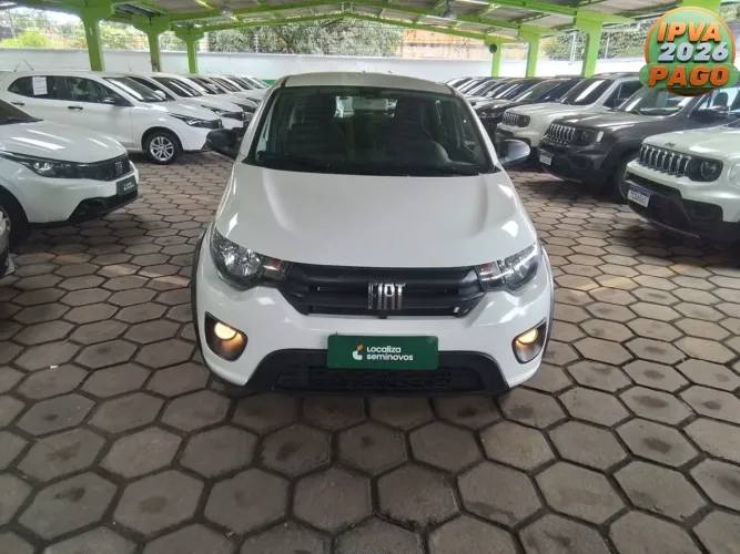 Fiat Mobi Like 1.0 Fire Flex 5P. 2025