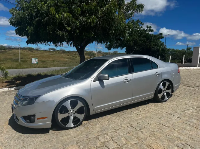 Ford Fusion SEL 2.5 16V 173cv Aut. 2010
