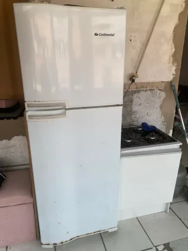 Geladeira Continental Copacabana 458L 110V