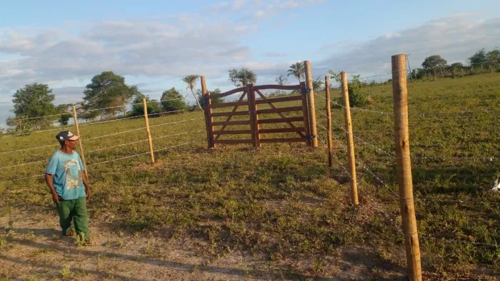 Excelente Terreno em Água Fria Ba