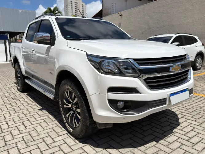 Chevrolet S10 Pick-up LTZ 2.8 TDI 4X4 CD Dies.aut 2018