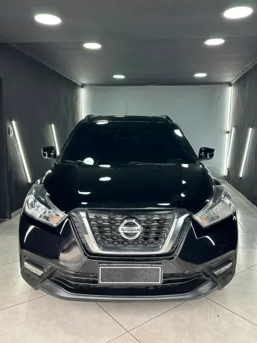 Nissan Kicks SV 1.6 16V Flexstar 5P Aut. 2019