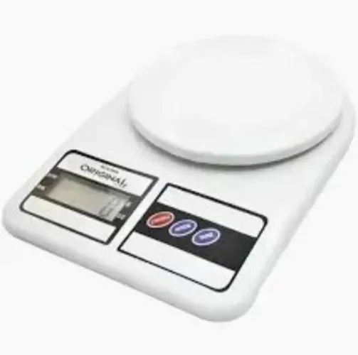 Balança digital 10kg na caixa