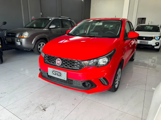Fiat Argo Drive 1.0 6V Flex 2020