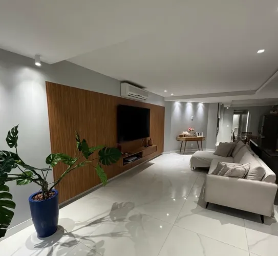 ALUGA-SE | 180 m2 NA PRAIA DA COSTA - VILA VELHA/ES