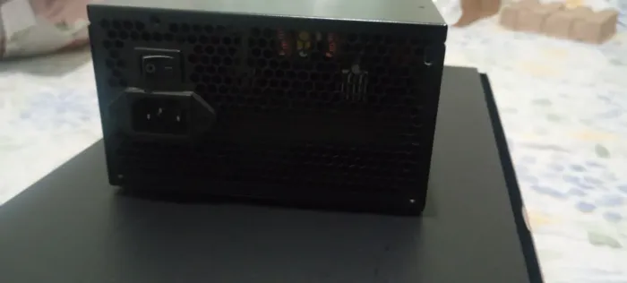 Fonte 500 w Selo 80 plus Bronze Duex
