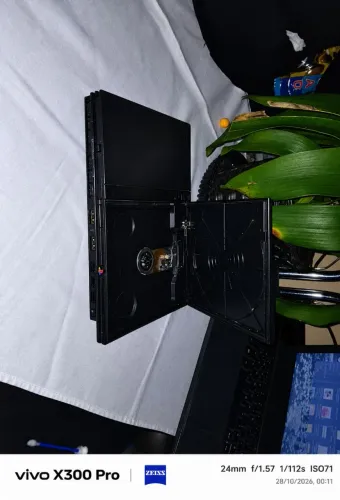 PS2 USADO (OLHE DESCRIÇÃO)