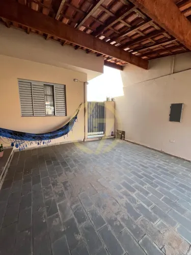 Casa em Jardim Itália - Itapetininga