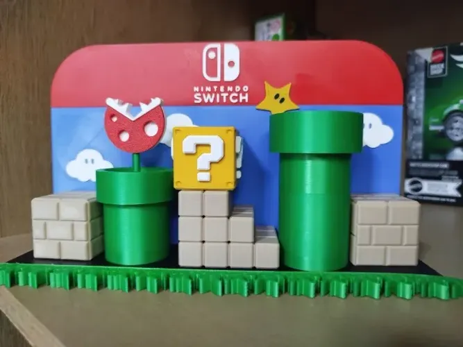Skin capa dock personalizados para Nintendo Switch v1, v2, OLED e switch 2
