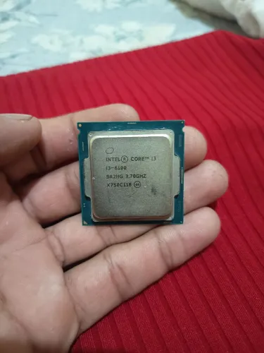 Processador i3 
