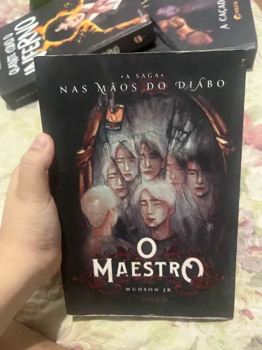Vendo lote editora euphoria e violeta
