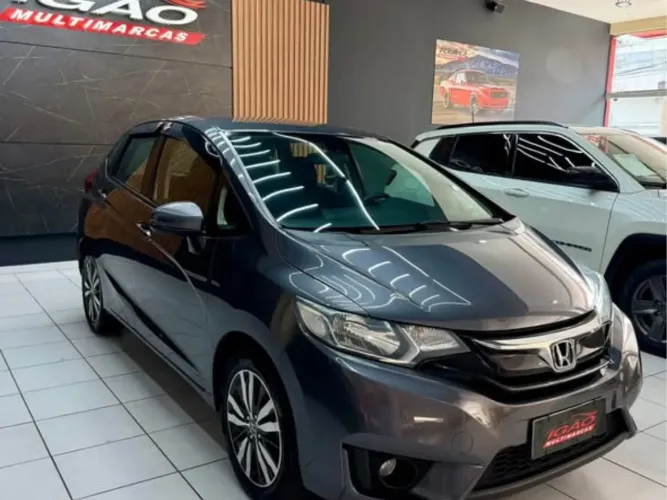 Honda Fit Ex/s/ex 1.5 Flex/flexone 16V 5P Aut. 2015
