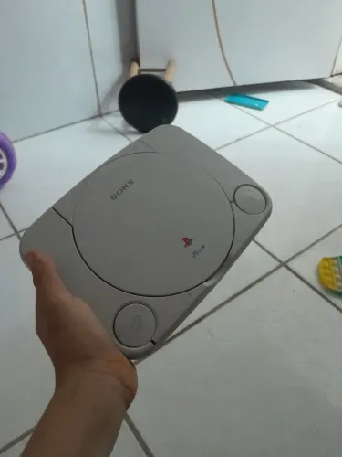 Ps1 com defeito