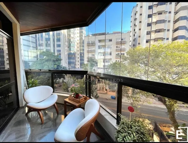 Apartamento Exclusivo de 324 m² no Centro de Florianópolis 4 Quartos e 2 Vagas