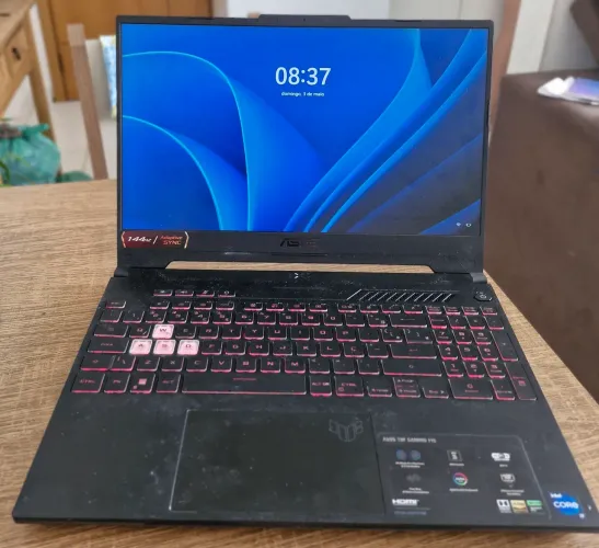 Notebook Asus Tuf Gaming F15