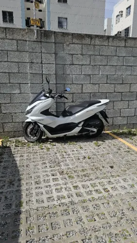 Honda PCX 160 ABS - menos de 3200km rodados