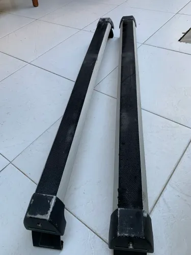 Hack de alumínio
