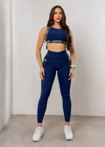Vendo roupa de malhar