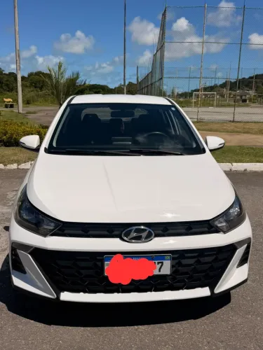 Hyundai HB20 Comfort Plus 1.0 Flex 12V Mec. 2025
