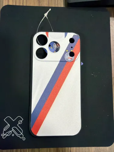 Capa celular do Bahia IPhone 17 Pro 
