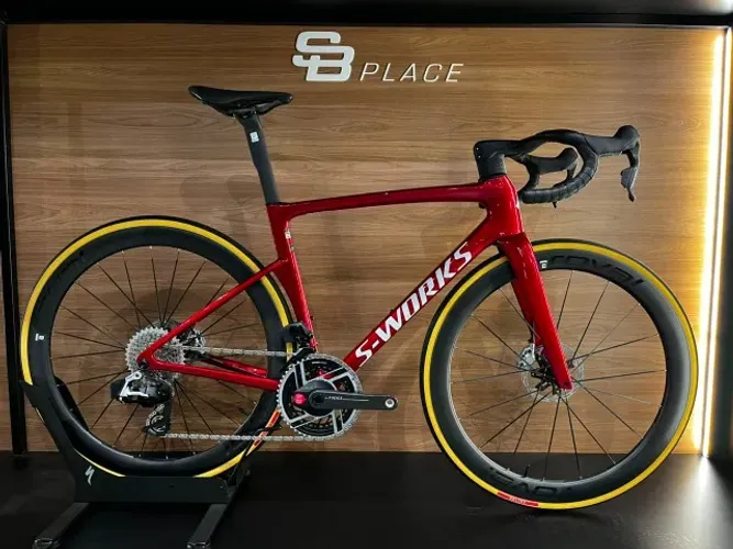 Specialized S-Works Tarmac SL9 Red