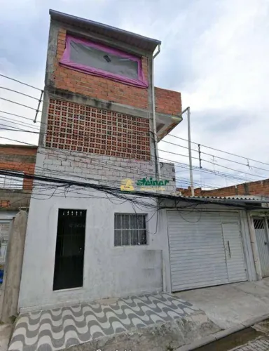 Casa com 3 dormitórios à venda, 212 m² por R$ 230.000,00 - Vila União - Guarulhos/SP