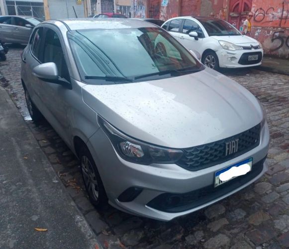 Imagem de Fiat Argo 1.0 6V Flex. 2021