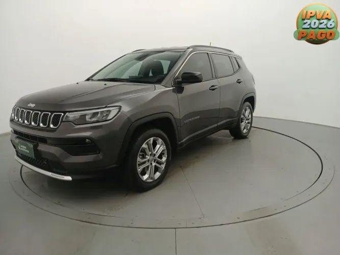 Jeep Compass Long. T270 1.3 TB 4X2 Flex AUT 2022