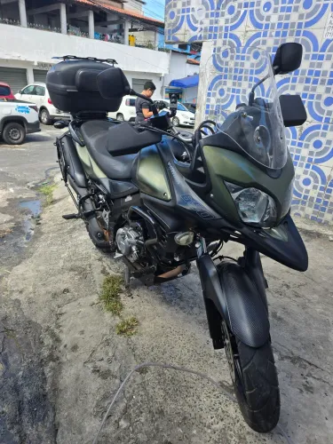 Vstrom 650 2015/16 