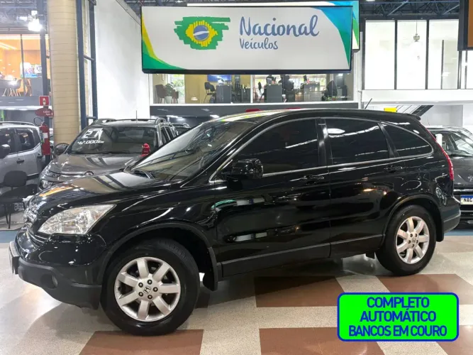 Honda CR-V LX 2.0 16V 2wd/2.0 Flexone Aut. 2009